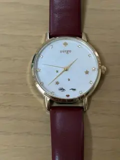 RURUページ ケイトスペード 腕時計 星座 水瓶座 kate spade NEW YORK - RURU様 専用ページ ケイトスペード 腕時計 星座