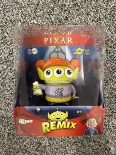 PIXAR Alien Remix DARLA フィギュア 新品のサムネイル