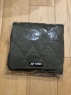 YONEX ヨネックス　ブランケット カーキ　非売品
