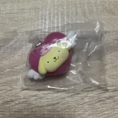 サンリオ 夢見るエンジェルライトスイング ポムポムプリン　ガチャガチャ