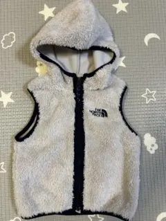 【aya＊armhさま専用】ノースフェイス　ボアベスト　100