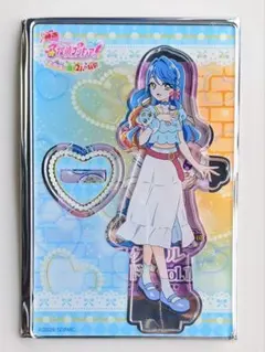 名探偵プリキュア 不思議な庭と2人の秘密 ミニアクリルスタンド 帆羽くれあ