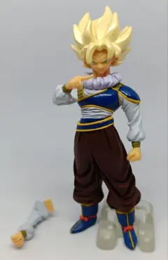 HG ドラゴンボール フィギュア ヤードラット 孫悟空 別ハンド付