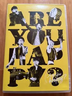 嵐/ARASHI LIVE TOUR 2016-2017 Are You Ha… - メルカリ