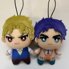 ジョジョの奇妙な冒険 ジョナサン ディオ ちみっともぬい