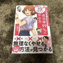 ダイエット成功率99%のやせ方