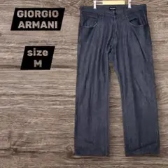 GIORGIO ARMANI　ジョルジオアルマーニ　デニムパンツ　グレー　31のサムネイル