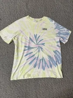 NIKE タイダイ柄 Tシャツ ルーズフィット XL - メルカリ