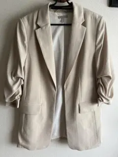 h&m テーラードジャケット