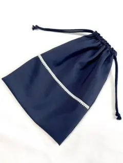 シューズバック・巾着 お受験 23×30のサムネイル