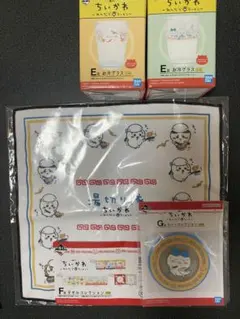 ちいかわ一番くじ まとめ売り