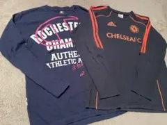 adidas champion 長袖Tシャツ2枚セット160cm