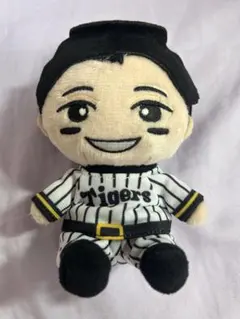阪神タイガース 選手ぬいぐるみ 森下翔太 - メルカリ