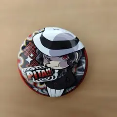 鬼滅の刃　鬼舞辻無惨　缶バッジ