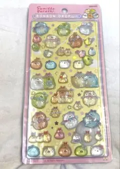 BONBON DROP シール 正規品　すみっコぐらし ボンボンドロップ