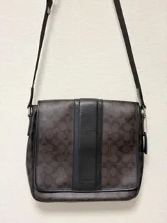 coach メッセンジャーバックのサムネイル