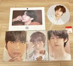 BTS テヒョン V グッズまとめ売り5点セット
