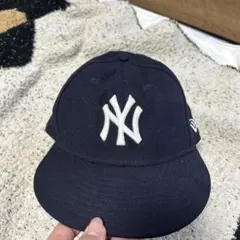 New Era ニューヨーク・ヤンキース キャップ 7 1/8