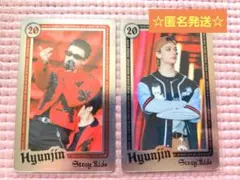 【straykids 】dominATE ランダムライブフォトカード