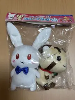 メイドインアビス ナナチ ぬいぐるみ 新衣装ver. キャラアニ 2点 タグ
