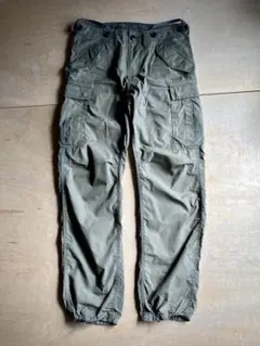 19SS visvim EIGER SANCTION PANTS 1 GREENのサムネイル