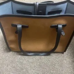 GIANNI CHIARINI トートバッグ ポーチ付きのサムネイル