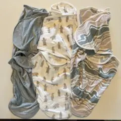 aden＋anais エイデンアンドアネイ スワドル