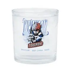 ヒロアカ　一番くじ　E賞 グラス　轟焦凍