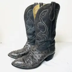 ◇Lone Star Boot Company ヴィンテージ ウエスタンブーツ - メルカリ
