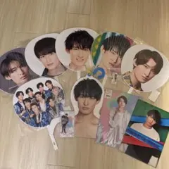 SnowMan 向井康二 グッズ セット売り