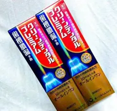 クリーンデンタルプレミアム　100g　２個セット　第一三共ヘルスケア