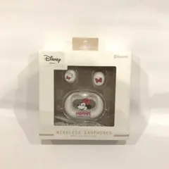 ディズニー 完全ワイヤレスクリアステレオイヤホン ミニーマウスのサムネイル