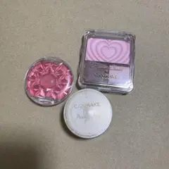 キャンメイク セット