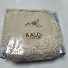 カルディKALDIフェアトレードコーヒー&ポーチ