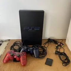 【動作確認済】SONY PlayStation 2 SCPH-50000