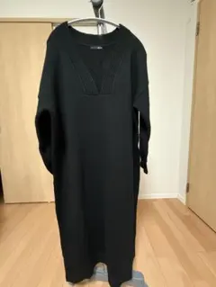 ニットワンピース