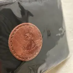 新品⭐︎ムーミン スエード調キーポーチ リトルミイ リトルミー リトルミィ