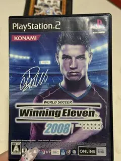 PS2「ワールドサッカー ウイニングイレブン 2008」の詳細 - GAMEMAN 