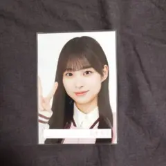 櫻坂46 松本和子 スタジャンコーデ ヨリ