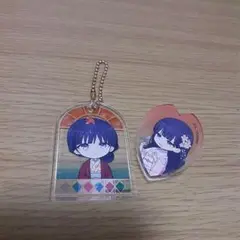 アクリルキーホルダーセット