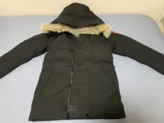 CANADA GOOSE ジャスパー　ブラック