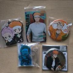 ウィンブレ　柘浦大河　グッズまとめ売り