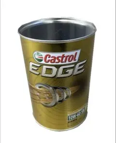 Castrol EDGE エンジンオイル 10W-60 (1L缶)のサムネイル