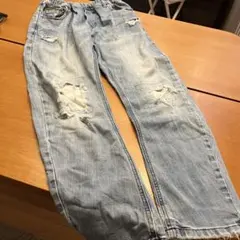 ARCH & JIN バナナスタンダードデニム