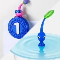 はたらくピクミンコレクション PIKMIN 青ピクミン 羽ピクミン