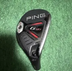 PING G410 5UT 26° SPEEDER TR HYBRID 95 S - メルカリ