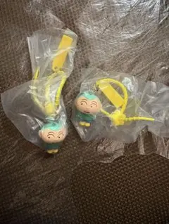 クレヨンしんちゃん カラフルマルチチャーム2 マサオくん2個セット