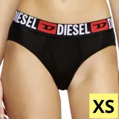 XSサイズ　DIESEL ブラック ビキニショーツ 1枚　新品未使用