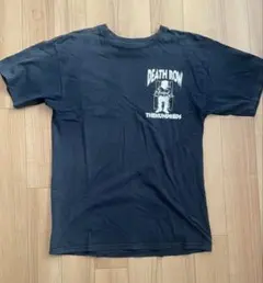 DEATH ROW THEHUNDREDS Tシャツ M ブラックのサムネイル