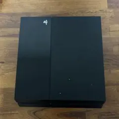 ジャンク PS4 本体 ブラック CUH-1100A - メルカリ